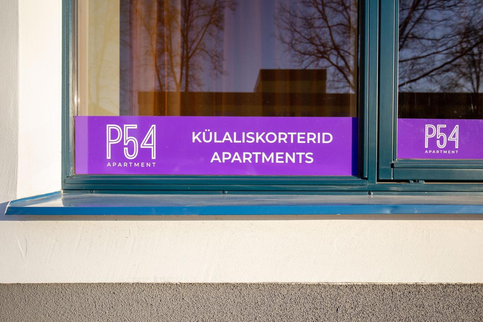 P54 Apartment 파이드 외부 사진